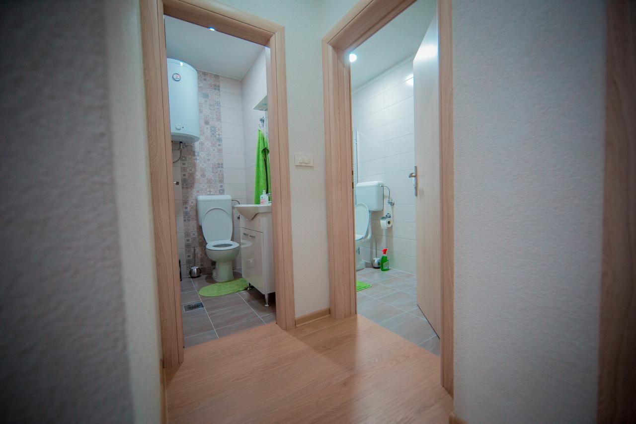 Apartman Lucija Livno Eksteriør bilde