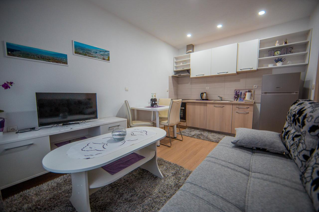 Apartman Lucija Livno Eksteriør bilde
