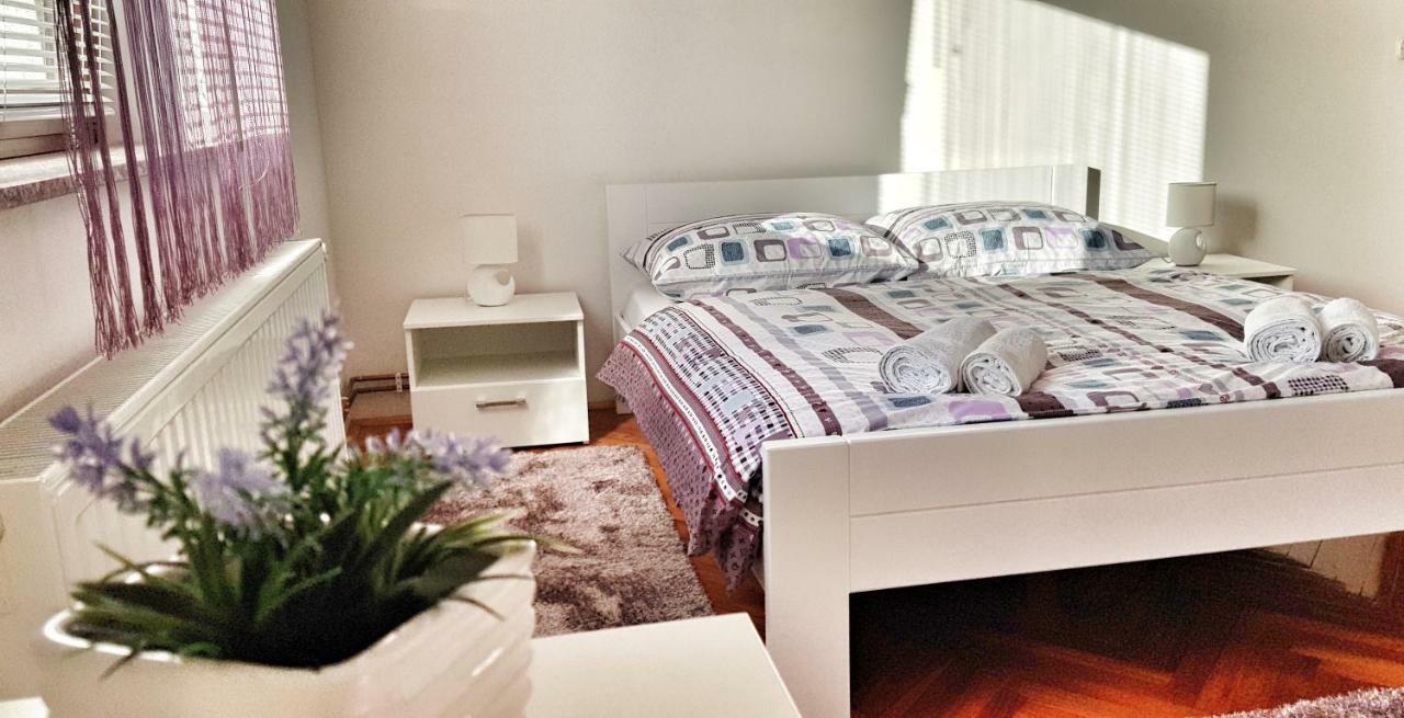 Apartman Lucija Livno Eksteriør bilde